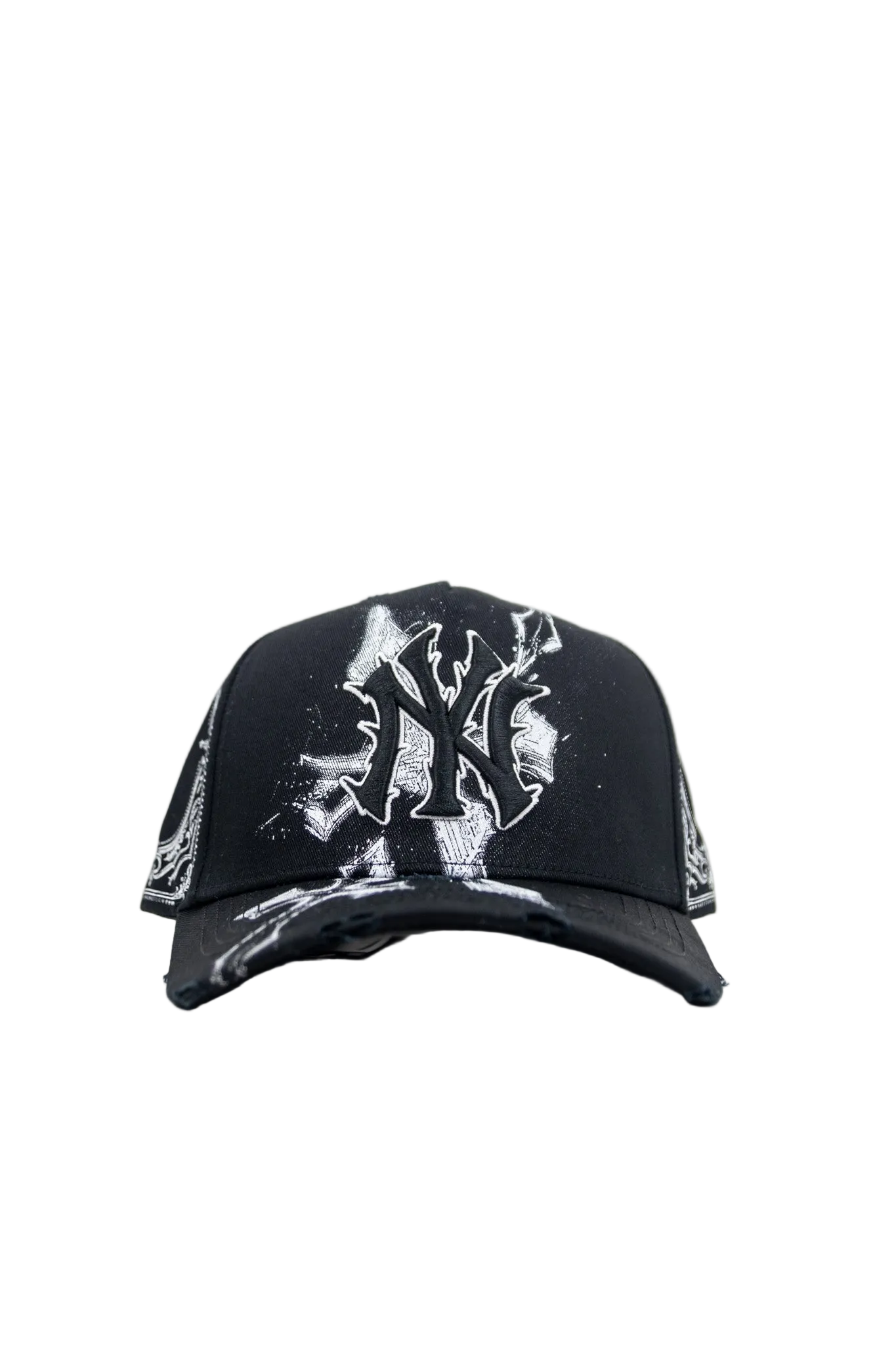 RUDE AWAKENINGS - ' NY BRIDE HAT '