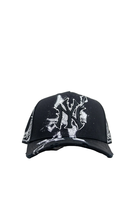 RUDE AWAKENINGS - ' NY BRIDE HAT '