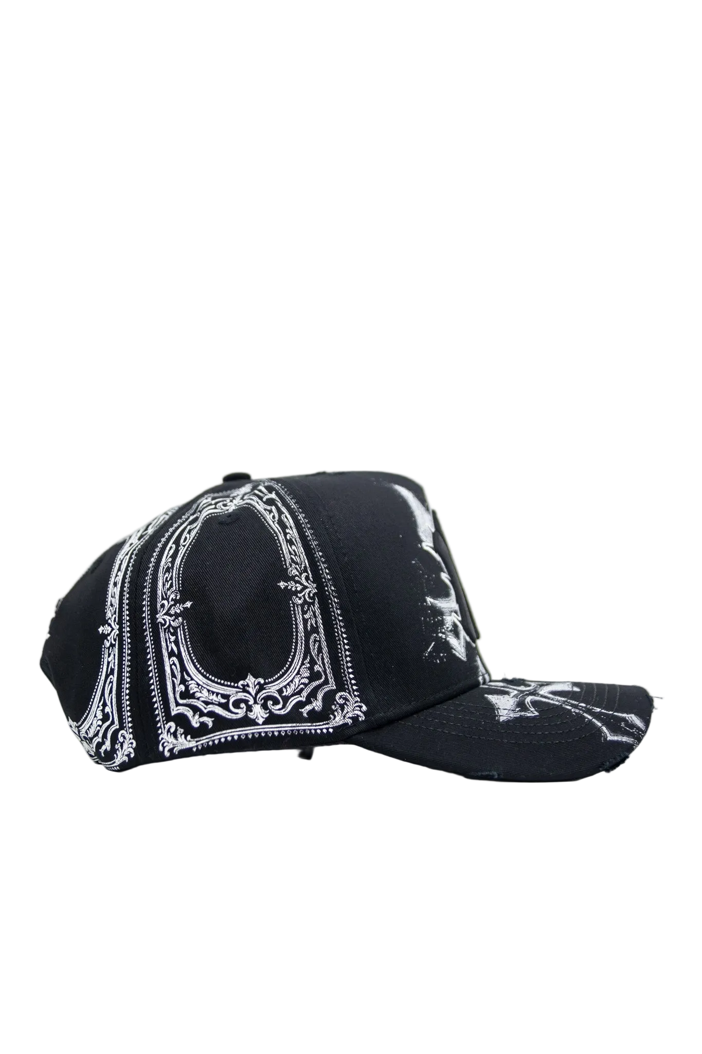 RUDE AWAKENINGS - ' NY BRIDE HAT '