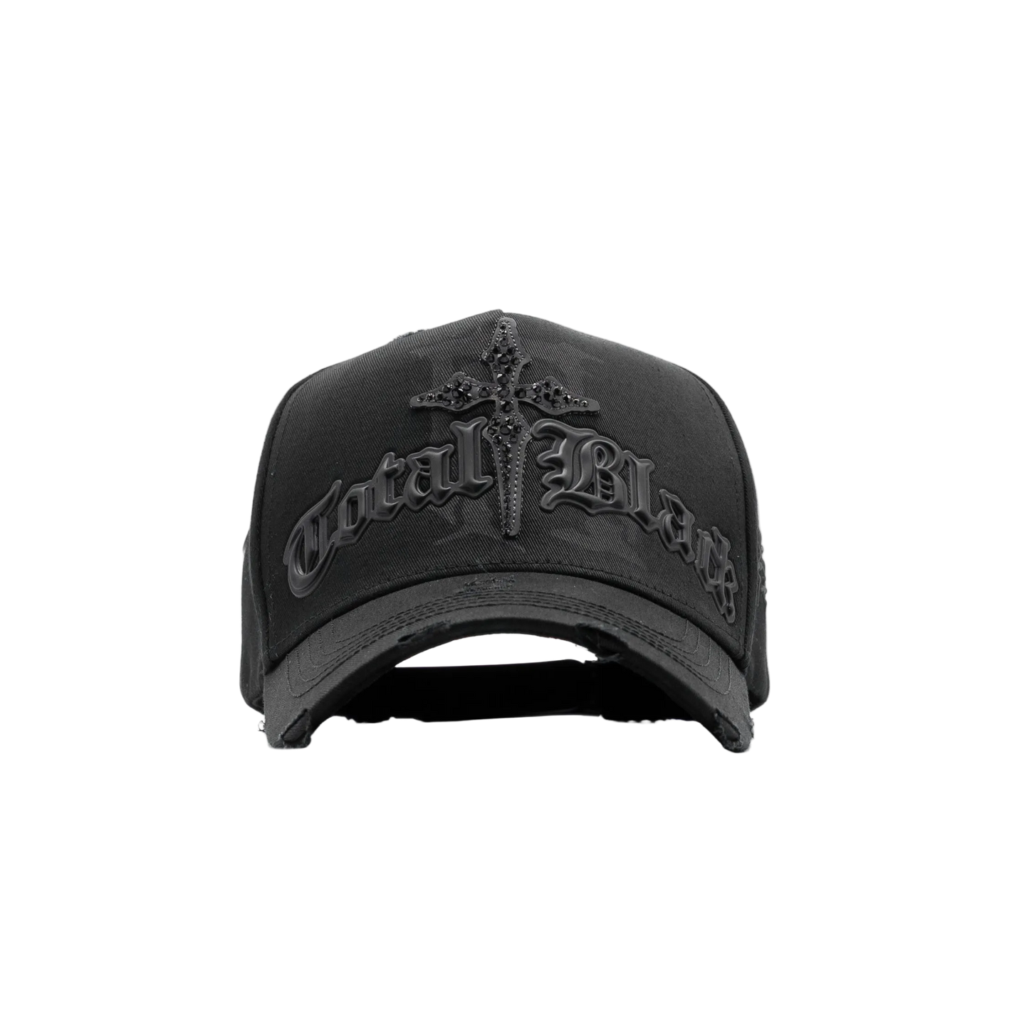 RUDE AWAKENINGS X TOMBOCHIO - ' TOTAL BLACK '