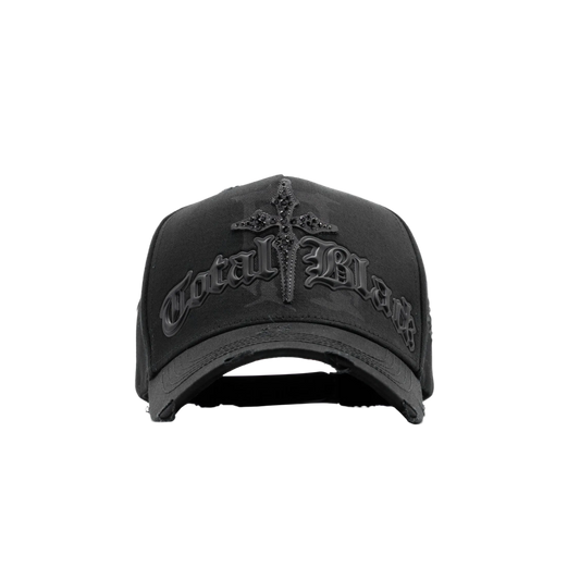 RUDE AWAKENINGS X TOMBOCHIO - ' TOTAL BLACK '