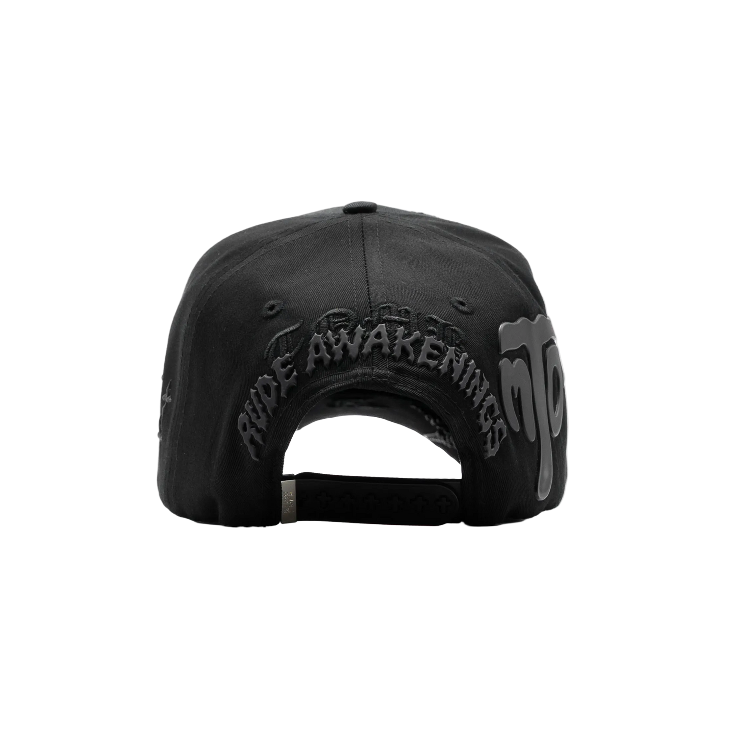 RUDE AWAKENINGS X TOMBOCHIO - ' TOTAL BLACK '