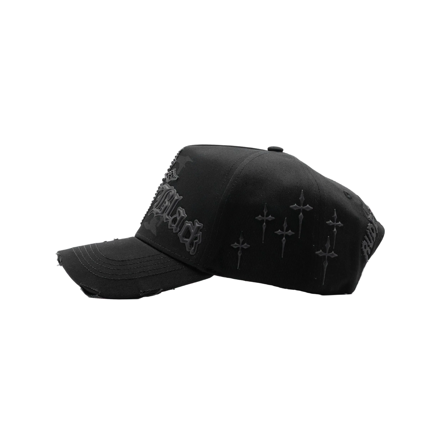 RUDE AWAKENINGS X TOMBOCHIO - ' TOTAL BLACK '