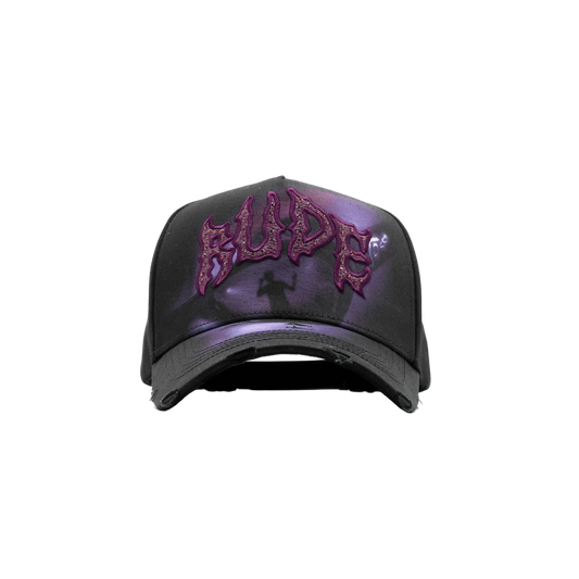 RUDE AWAKENINGS X TOMBOCHIO - ' VICE CITY '