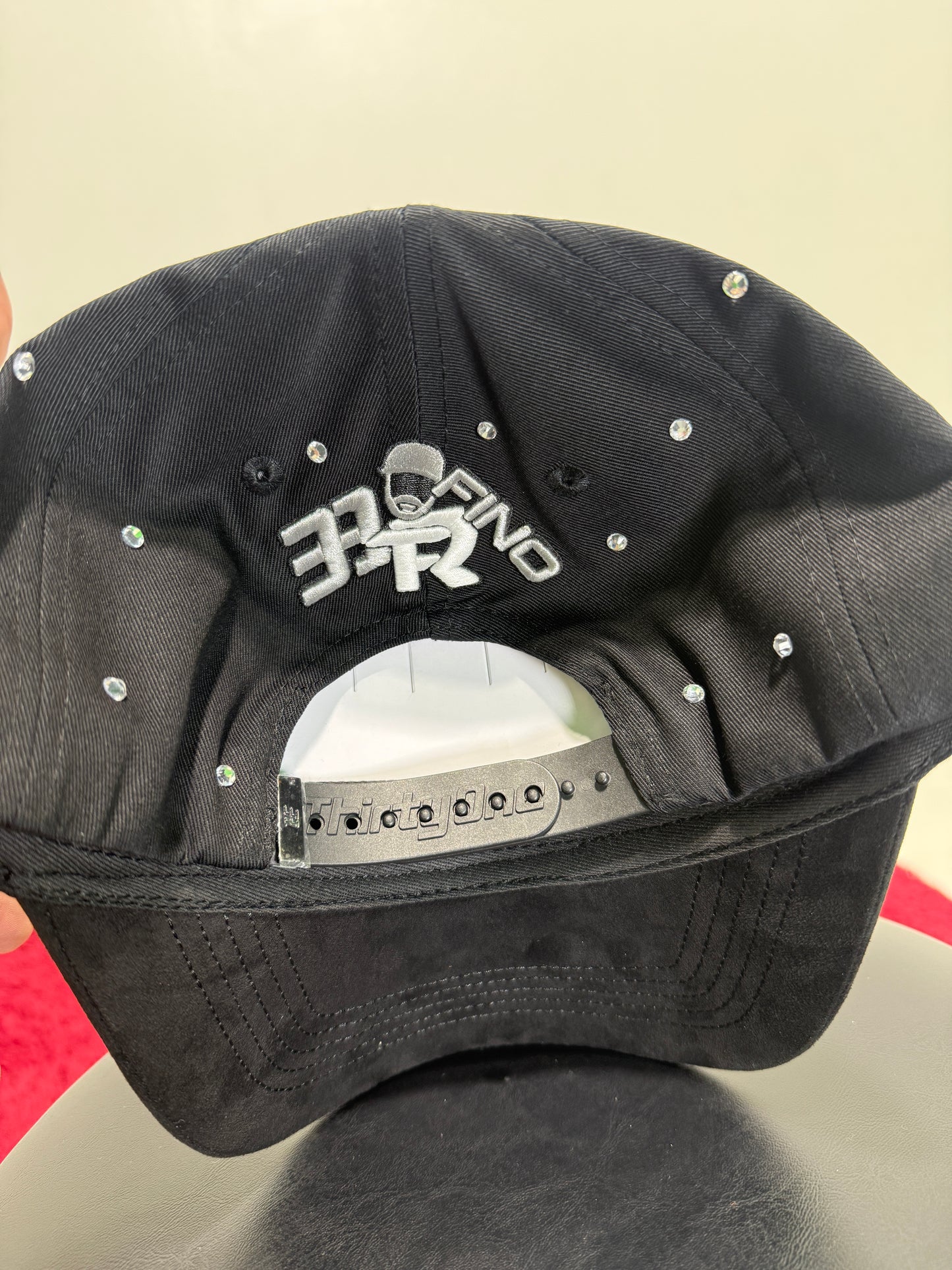 Fuerza Unidas Hat / Fuerza Regida x Fino X 31 Hats x Barbas Hats