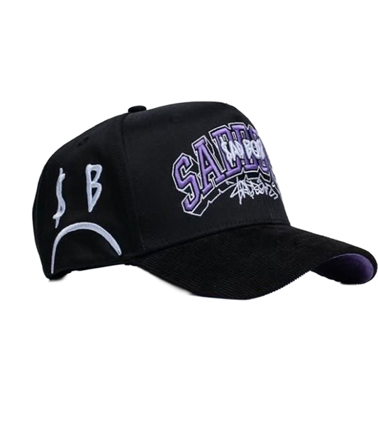 SADBOYZ LLUVIA HAT - SADBOYS X JUNIOR H