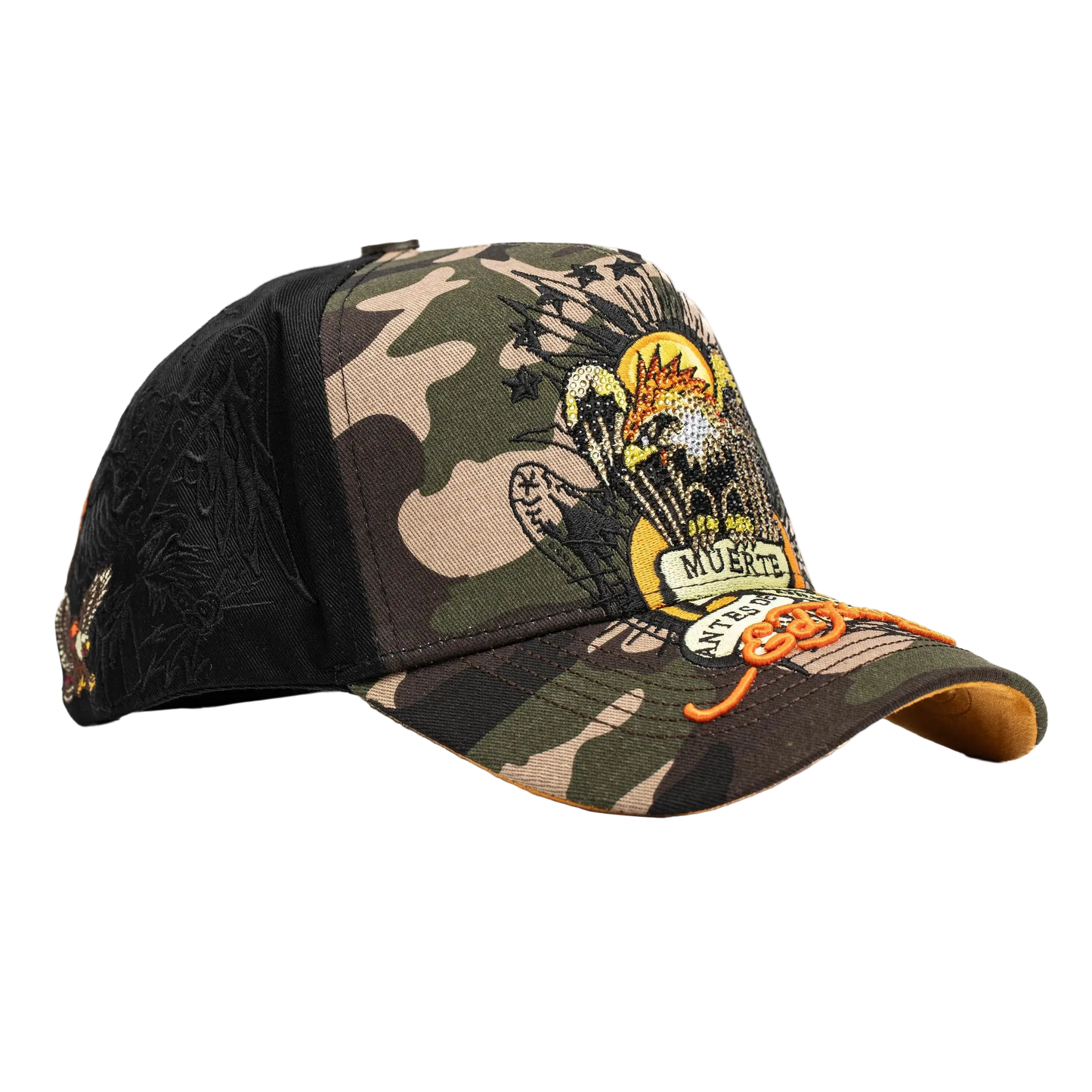 $ADBOYZ / ED HARDY - MUERTE ANTES DE DESHONOR