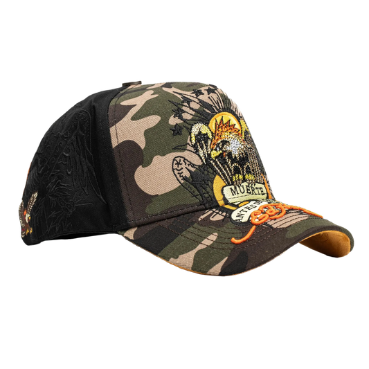 $ADBOYZ / ED HARDY - MUERTE ANTES DE DESHONOR