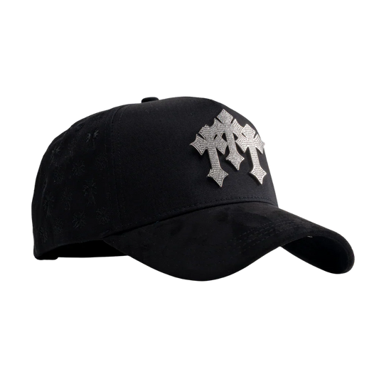 BARBAS HATS CHROME LAST EDITION