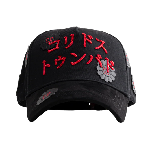 GORRA BARBAS HATS KORIDOSU TUNBADOSU