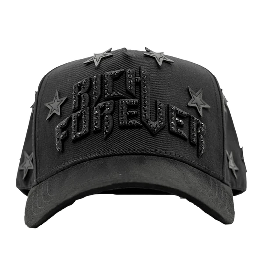 RICH FOREVER - BARBAS HAT