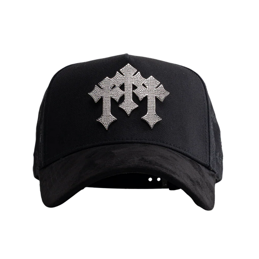 BARBAS HATS CHROME LAST EDITION
