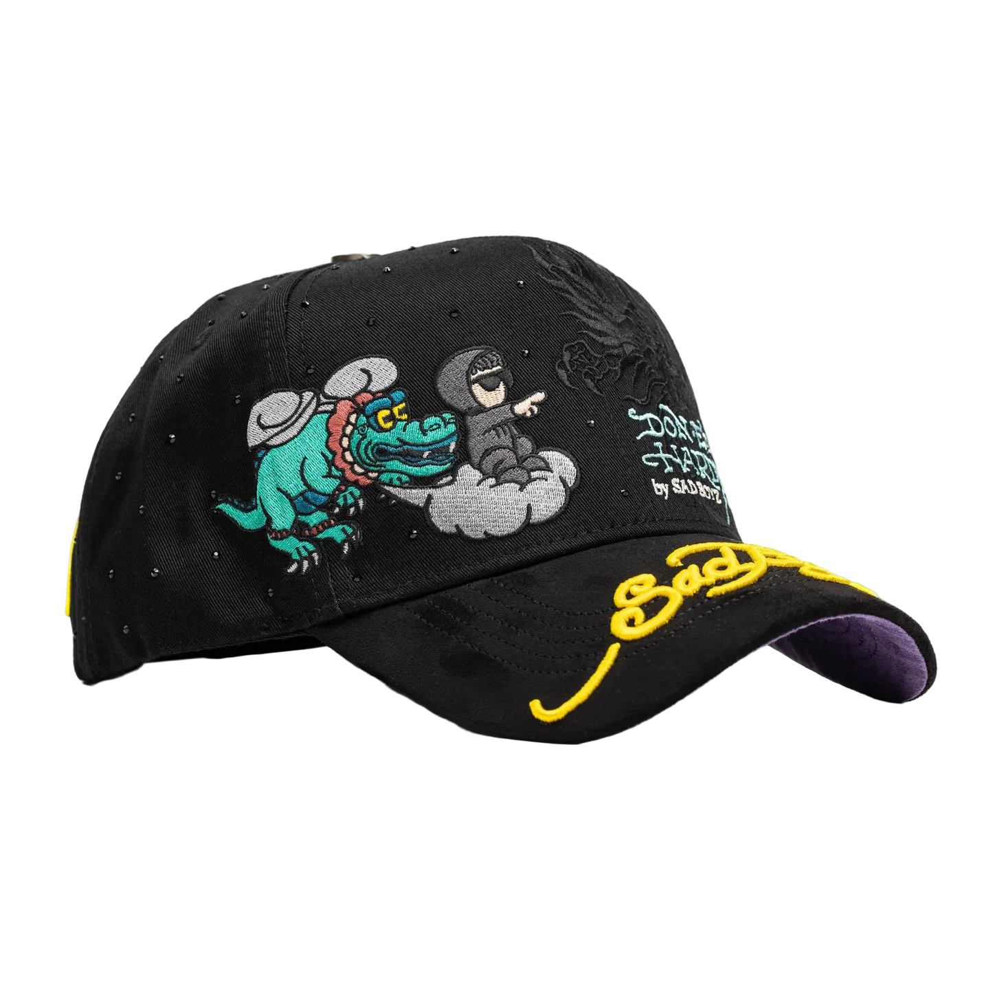 $ADBOYZ / ED HARDY - MUSICA