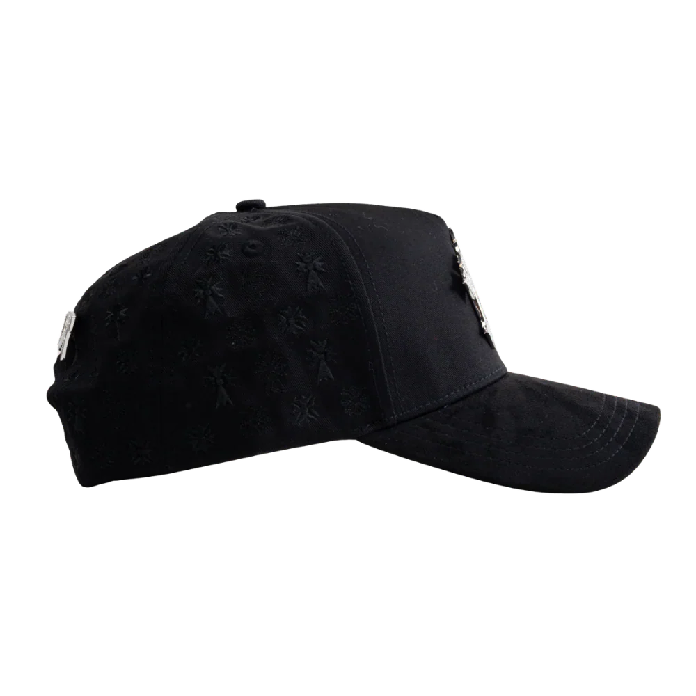 BARBAS HATS CHROME LAST EDITION
