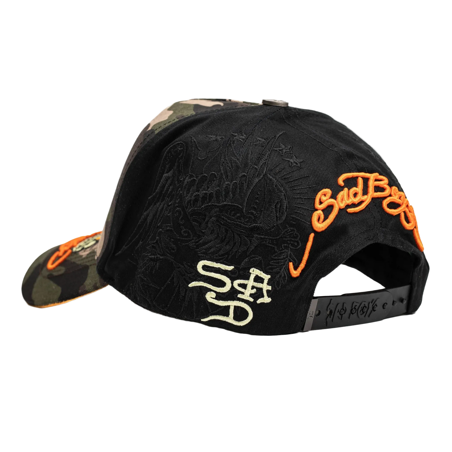 $ADBOYZ / ED HARDY - MUERTE ANTES DE DESHONOR