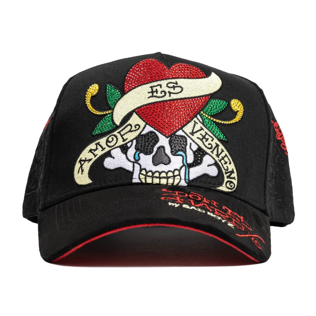 $ADBOYZ / ED HARDY - AMOR ES VENENO