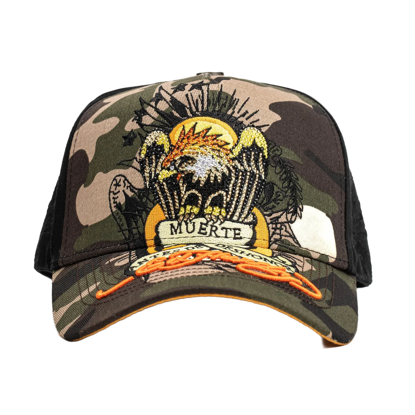 $ADBOYZ / ED HARDY - MUERTE ANTES DE DESHONOR