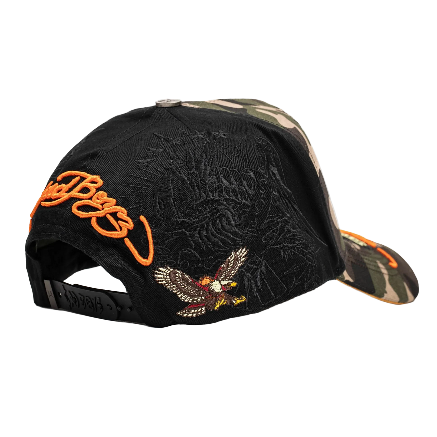 $ADBOYZ / ED HARDY - MUERTE ANTES DE DESHONOR