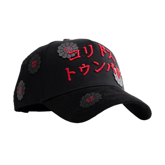 GORRA BARBAS HATS KORIDOSU TUNBADOSU