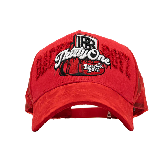 31 HATS LA MOCHILA