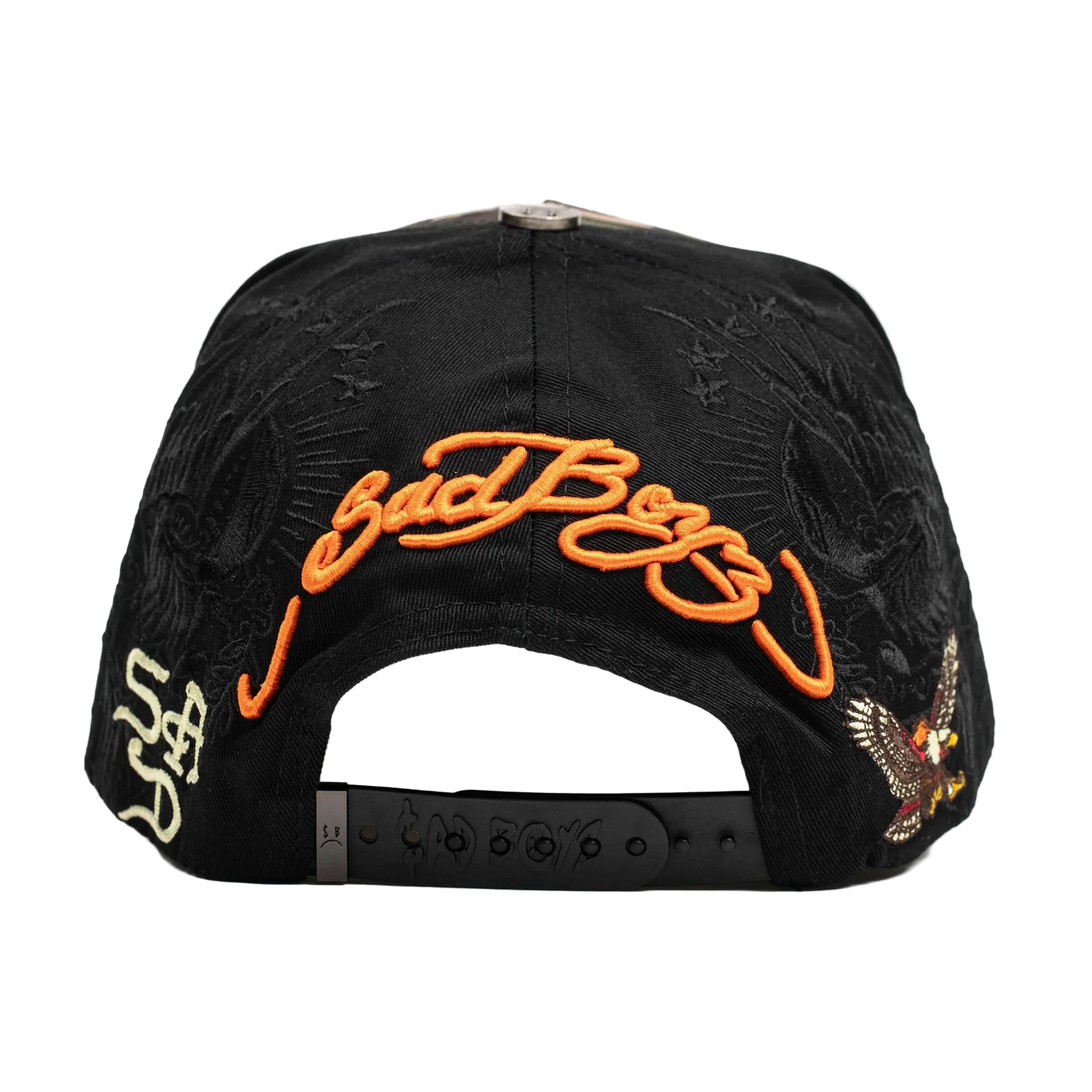 $ADBOYZ / ED HARDY - MUERTE ANTES DE DESHONOR